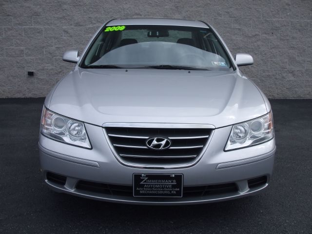 Hyundai Sonata 2009 photo 4