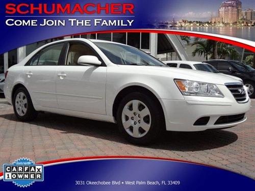 Hyundai Sonata FWD 4dr Sport Other