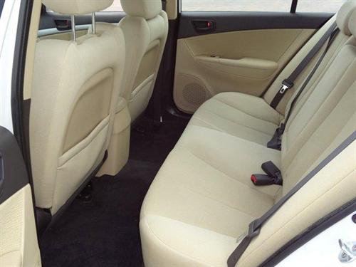 Hyundai Sonata 2009 photo 1