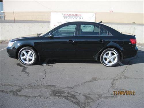 Hyundai Sonata Unknown Other