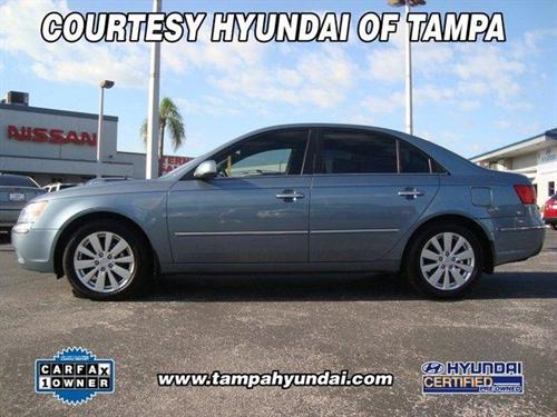 Hyundai Sonata 2009 photo 1