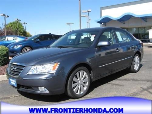 Hyundai Sonata SLT 25 Other