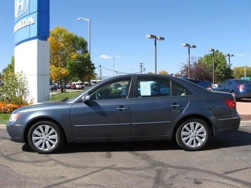 Hyundai Sonata 2009 photo 1