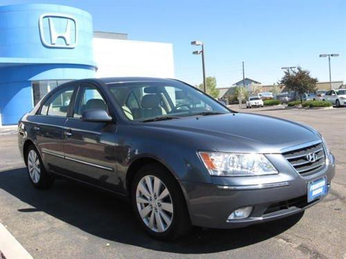 Hyundai Sonata 2009 photo 2