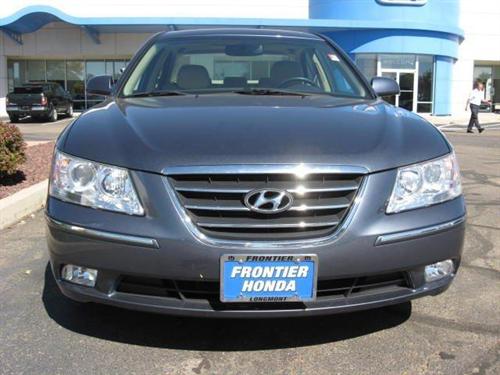 Hyundai Sonata 2009 photo 3