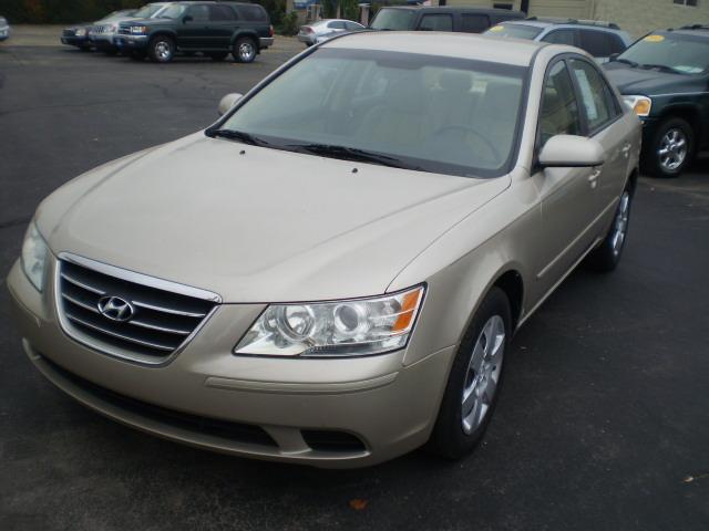 Hyundai Sonata 2009 photo 1