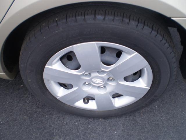 Hyundai Sonata 2009 photo 4