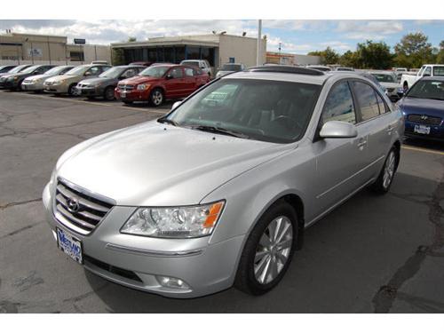 Hyundai Sonata SLT 25 Other