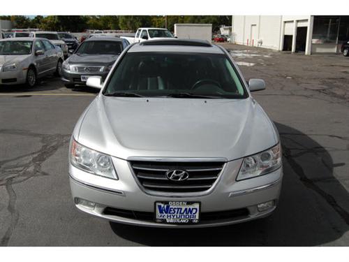Hyundai Sonata 2009 photo 1