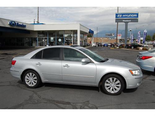 Hyundai Sonata 2009 photo 2
