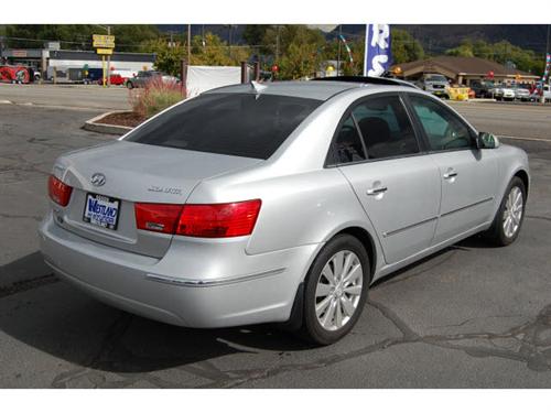 Hyundai Sonata 2009 photo 3