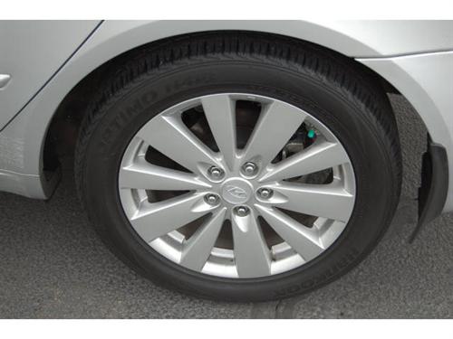 Hyundai Sonata 2009 photo 5