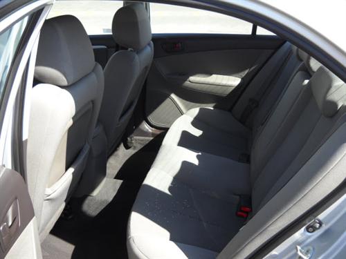 Hyundai Sonata FWD 4dr Sport Other