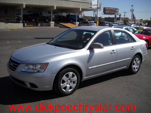 Hyundai Sonata 2010 photo 2
