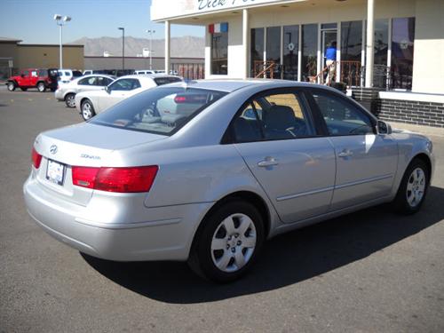 Hyundai Sonata 2010 photo 3