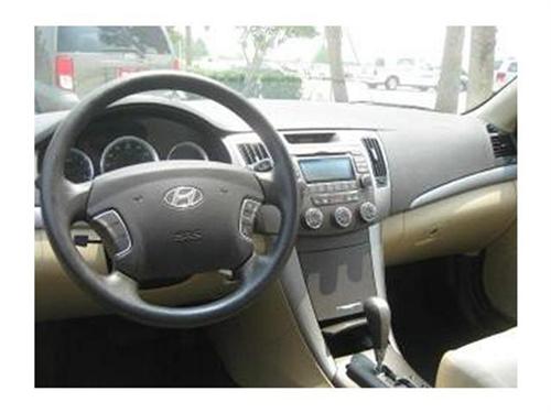 Hyundai Sonata FWD 4dr Sport Other