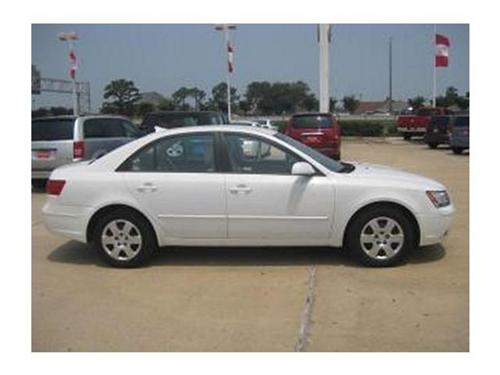 Hyundai Sonata 2010 photo 2