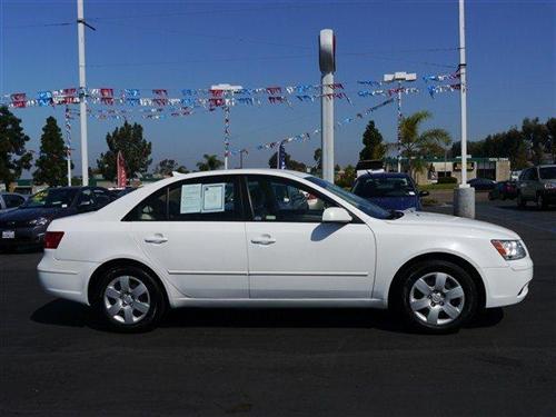 Hyundai Sonata FWD 4dr Sport Other