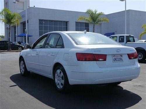 Hyundai Sonata 2010 photo 2