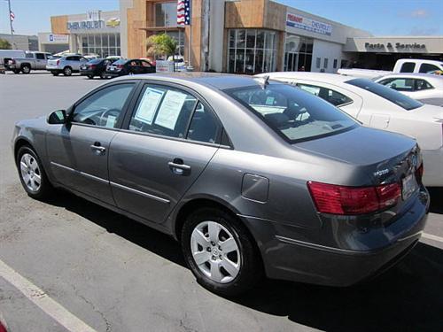 Hyundai Sonata 2010 photo 2
