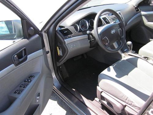 Hyundai Sonata 2010 photo 3