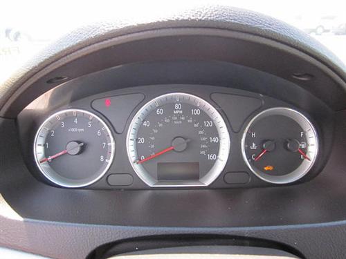 Hyundai Sonata 2010 photo 4