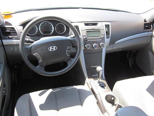 Hyundai Sonata 2010 photo 5