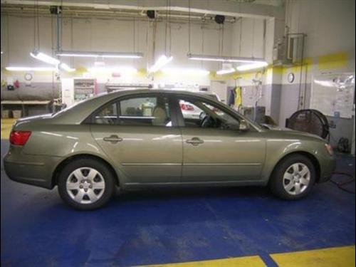 Hyundai Sonata 2010 photo 1
