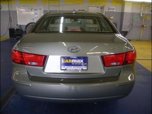 Hyundai Sonata 2010 photo 3