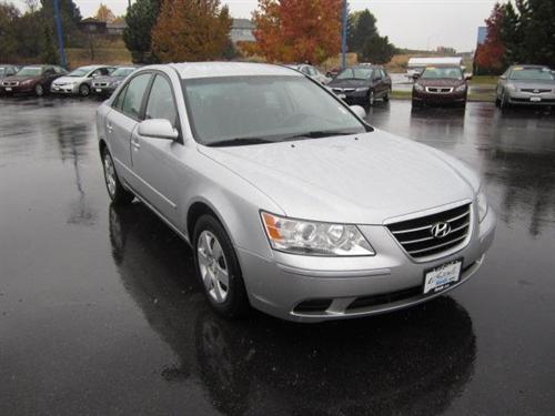 Hyundai Sonata FWD 4dr Sport Other