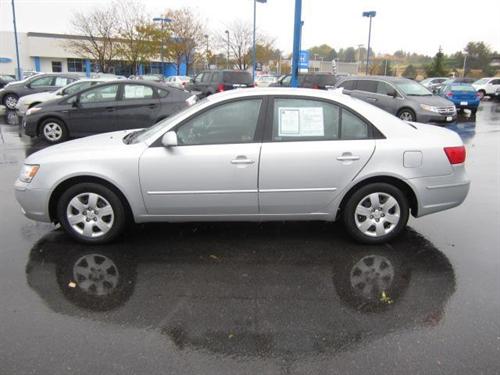 Hyundai Sonata 2010 photo 1