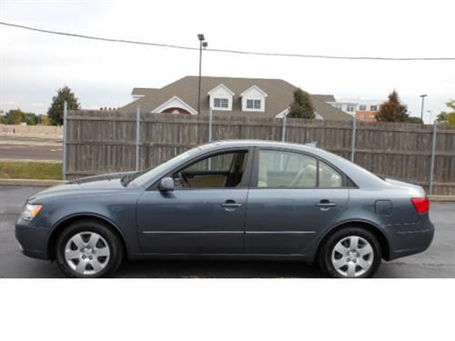 Hyundai Sonata FWD 4dr Sport Other
