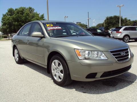 Hyundai Sonata FWD 4dr Sport Other