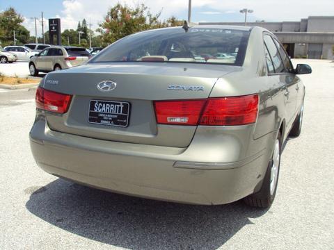 Hyundai Sonata 2010 photo 3