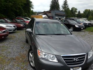 Hyundai Sonata SLT 25 Sedan