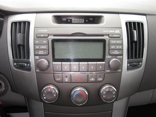 Hyundai Sonata FWD 4dr Sport Other