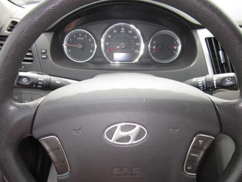 Hyundai Sonata 2010 photo 1