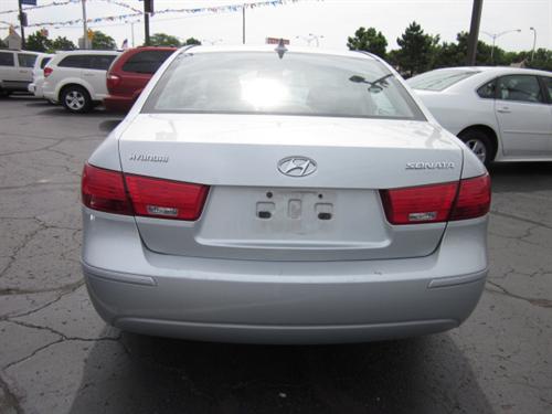 Hyundai Sonata 2010 photo 3