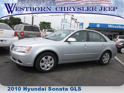 Hyundai Sonata 2010 photo 4