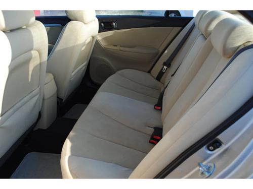 Hyundai Sonata FWD 4dr Sport Other