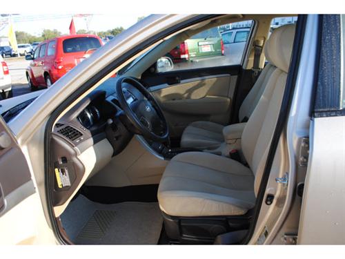 Hyundai Sonata 2010 photo 1