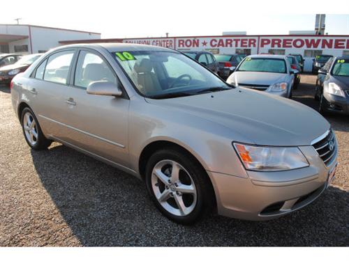 Hyundai Sonata 2010 photo 2
