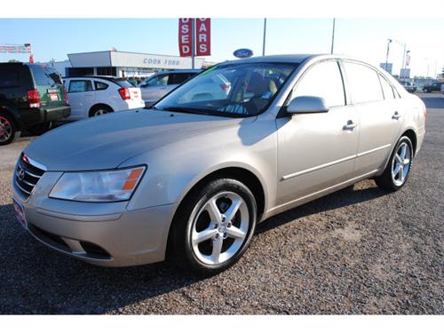 Hyundai Sonata 2010 photo 3