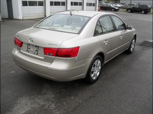Hyundai Sonata FWD 4dr Sport Other