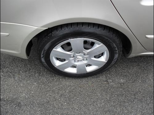 Hyundai Sonata 2010 photo 1