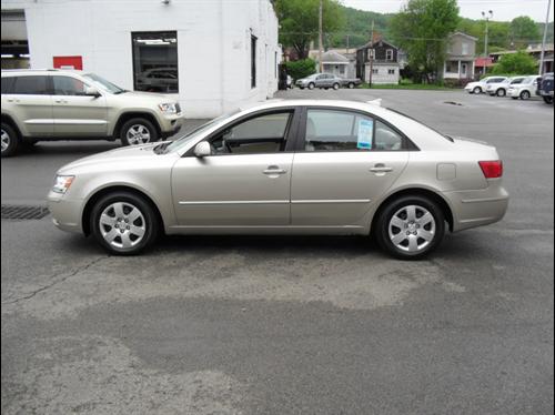 Hyundai Sonata 2010 photo 2