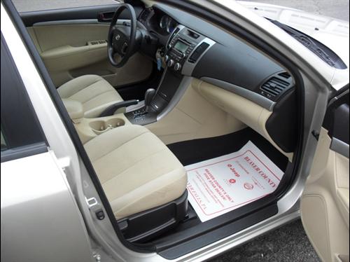 Hyundai Sonata 2010 photo 3