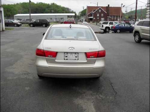 Hyundai Sonata 2010 photo 4