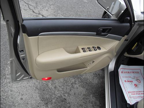 Hyundai Sonata 2010 photo 5