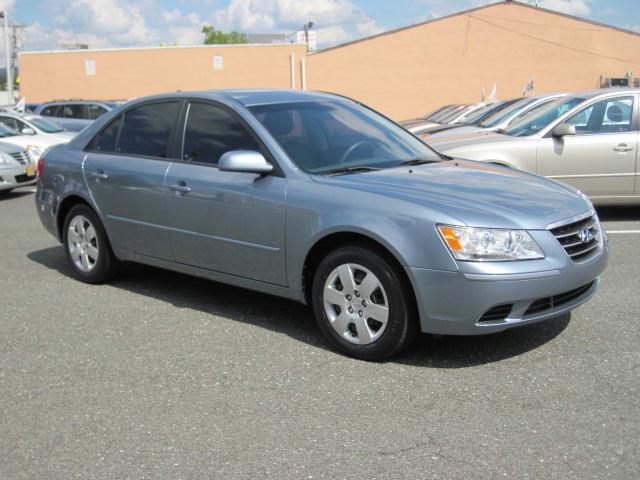 Hyundai Sonata FWD 4dr Sport Other